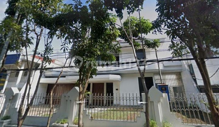 Rumah 2 Lantai Di Kertajaya Indah Surabaya