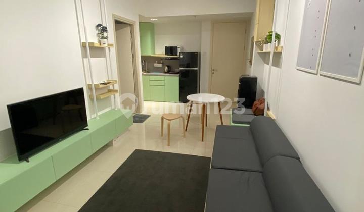 Apartemen Benson 2 Br Full Furnish Bagus Siap Huni  2
