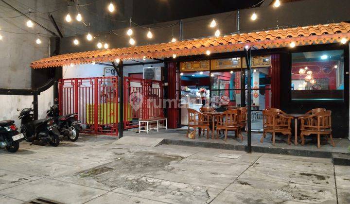 Ruang-usaha Jl Tumapel,ex Resto 1