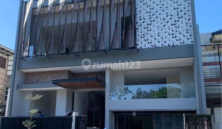 Rumah Sommerset Citraland Baru Gress Mewah 1