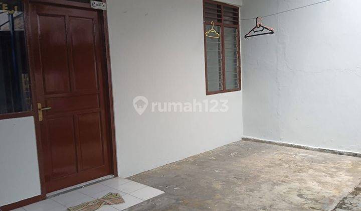 Rumah Di Darmo Indah Selatan Murah Sudah Renovasi 2