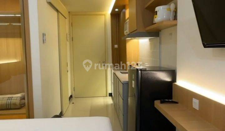 Apartemen Amor Pakuwon City Baru Gress  2