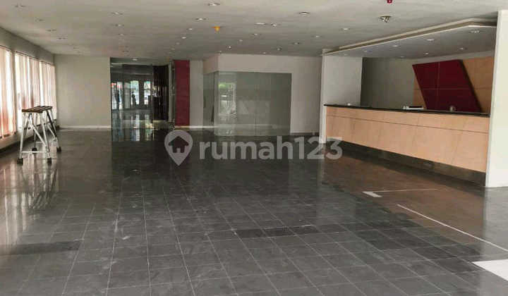 Jemur Andayani Tower, Prime Location Suitable for Banks, Offices, Cafes, Beauty Clinics, Medical Practices, etc.