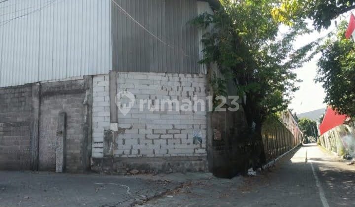 Warehouse and Office Area in Tropodo Waru Sidoarjo Warehouse and Office Area in Tropodo Waru Sidoarjo