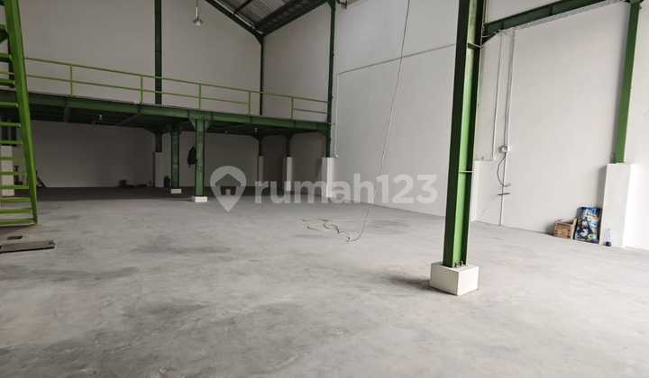 Tropodo Warehouse, Wadung Asri New Fresh Cheap Strategic Tropodo Warehouse, Wadung Asri New Fresh Cheap Strategic