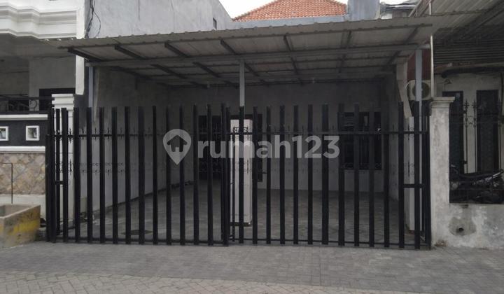 Rumah Darmo Indah Selatan Murah Siap Huni 2