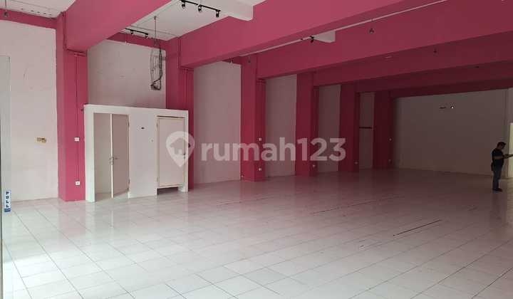 Disewakan Ruang-usaha Di Ngagel Siap Pakai Strategis 2