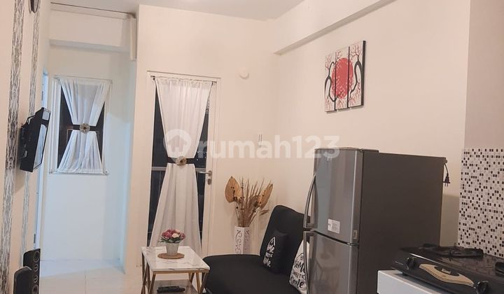 Apartemwen Puncak Dharmahusada Murah , Baru Gress