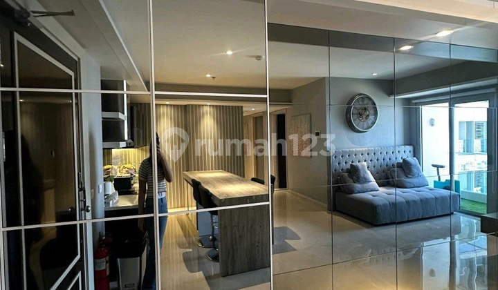 Apartemen One Icon Residence Full Furnish Mewah Surabaya 2