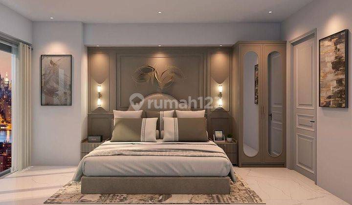 Apartemen La Viz 2BR Furnished Mewah 2