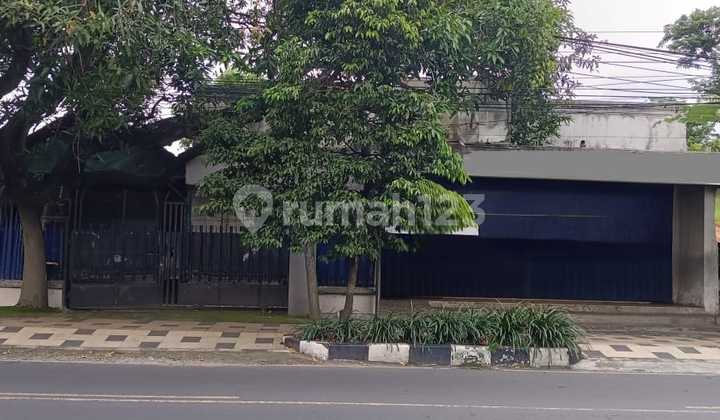 Dijual Cepat Rumah + Toko Raya Pantura Tuban Murah