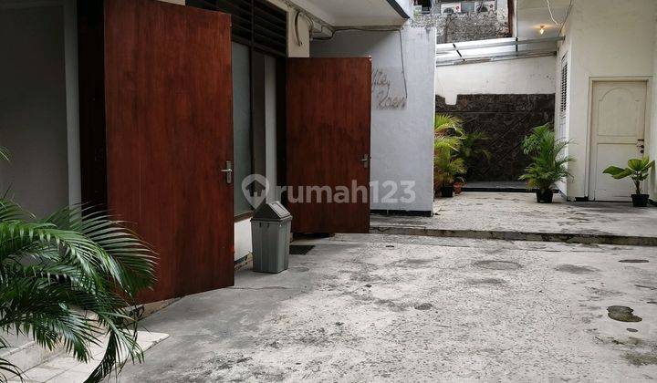 Ruang-usaha Pusat Kota Dekat Raya Darmo Cocok Utk Kantor, Cafe ,dll 1
