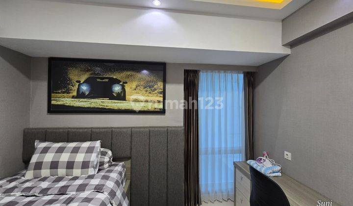 Apartemen La Riz Mansion Furnished Mewah 2