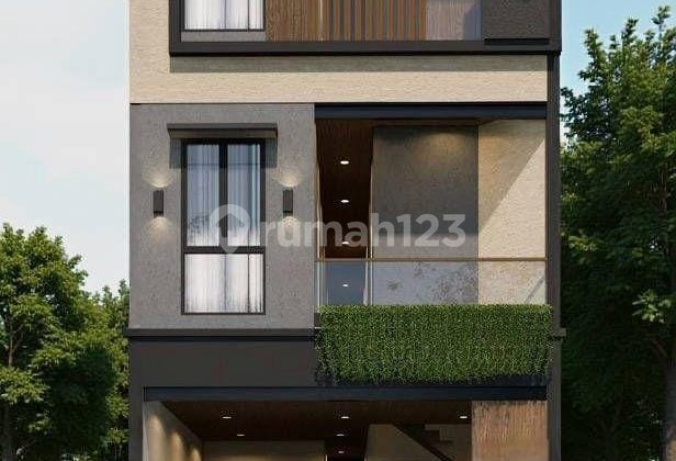Manyar Exclusive Kos House Automatic Profit 1