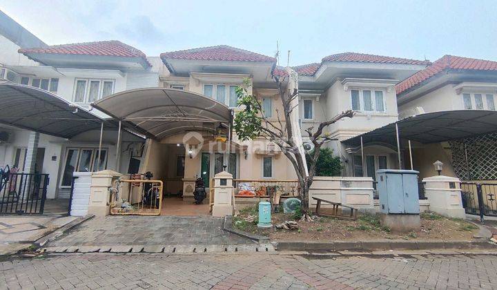 Termurah‼️ Rumah Taman Mutiara Pakuwon City Hitungtanah 1