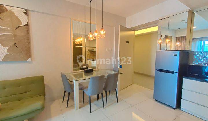 Apartemen La Riz Mansion Murah Bagus 1