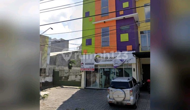 Ruko 3 Lantai Residen Sudirman Area Tambaksari Surabaya Ruko 3 Lantai Residen Sudirman Area Tambaksari Surabaya