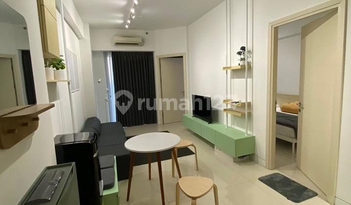 Apartemen Benson 2 Br Full Furnish Bagus Siap Huni 