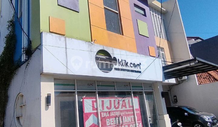 3-Story Ruko Residence in Sudirman Area, Tambaksari, Surabaya 2