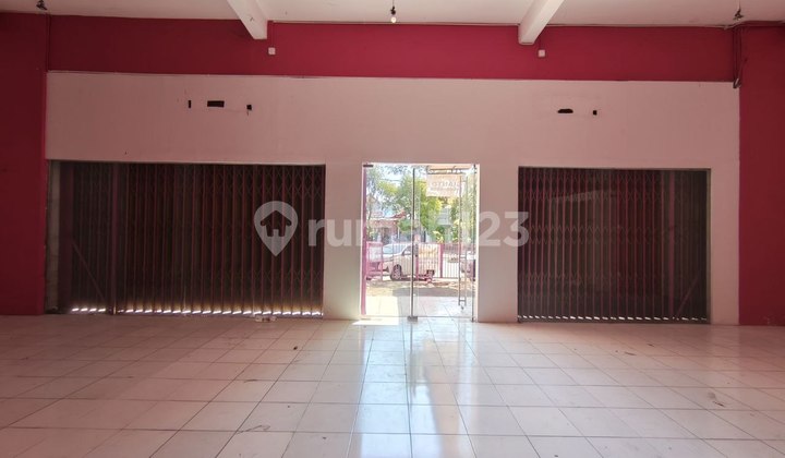 Spacious and Good Business Space in Ngagel Jaya Surabaya