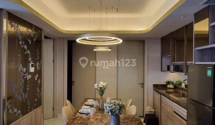 Apartemen La Viz 2BR Bagus Terawat 2