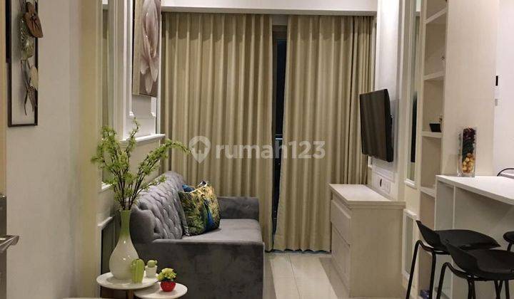 Apartemen La Riz Mansion Murah Bagus 1