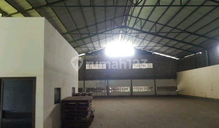 Shm Factory, Spacious, Ready to Occupy, Mojokerto Area