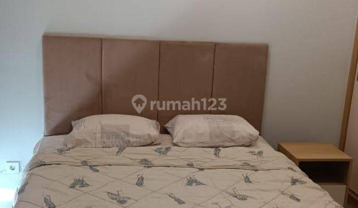 Apartemen 1 Kamar Tidur Furnished Bagus 1