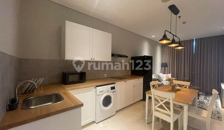 Aaprtemen Rosebay Graha Family Murah Bagus Siap Huni 2