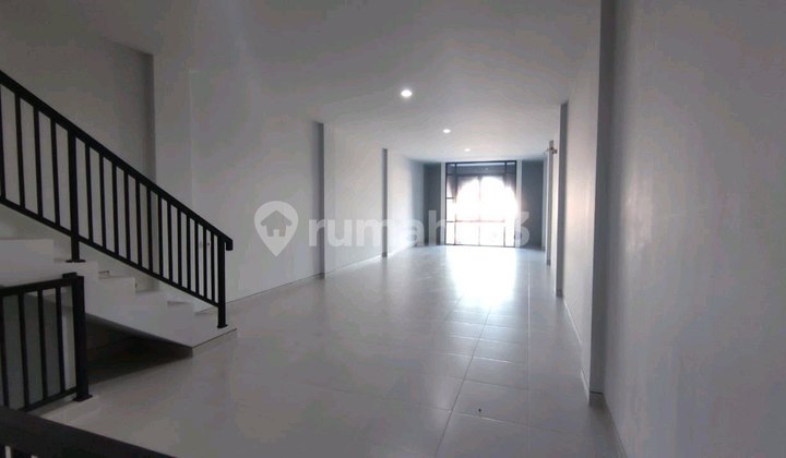 Ruko Baru 3 Lantai Nol Jalan Rungkut Asri Surabaya