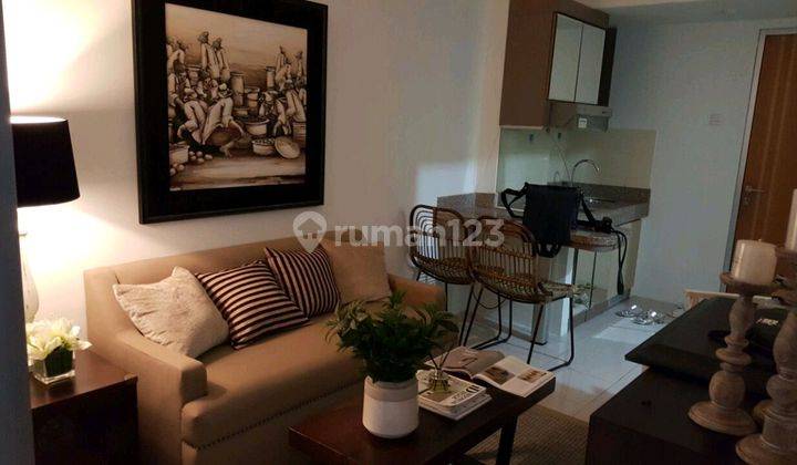 Apartemen Puncak Permai Murah Furnished 1