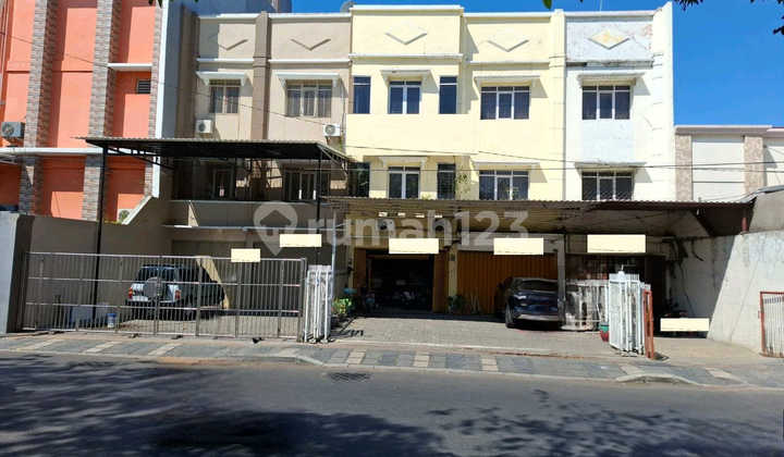 Ruko Raya Arjuna Strategic Central City Surabaya 2
