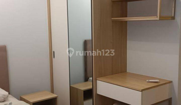 Apartemen 1 Kamar Tidur Furnished Bagus 2