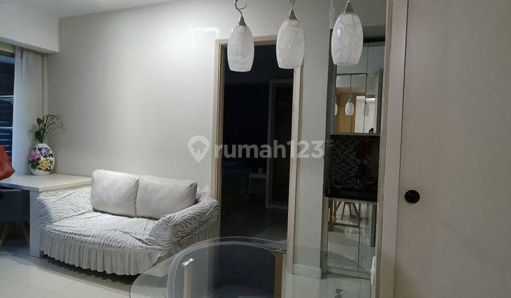 Apartemen La Riz Mansion Furnished Bagus 1