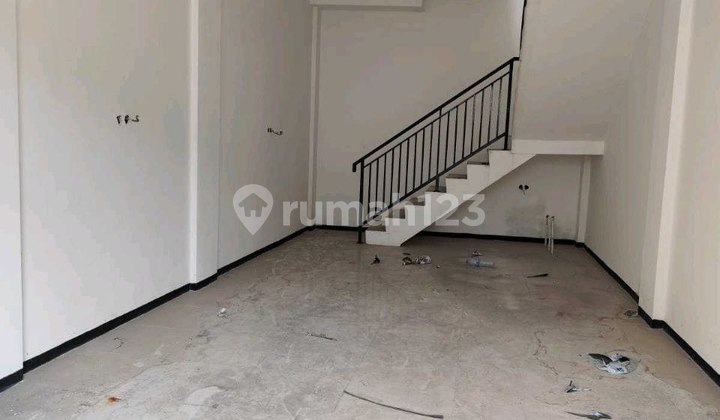 New Ready-to-Use Ruko in Lontar Surabaya New Ready-to-Use Ruko in Lontar Surabaya