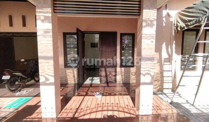 Two-Story House in Ngagel Jaya Selatan, Surabaya