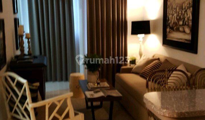 Apartemen Puncak Permai Murah Furnished 2