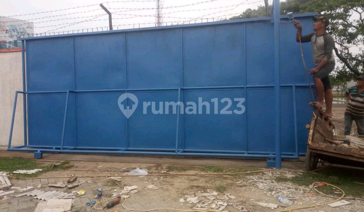 Gudang Luas Area Magersari Mojokerto Gudang Luas Area Magersari Mojokerto