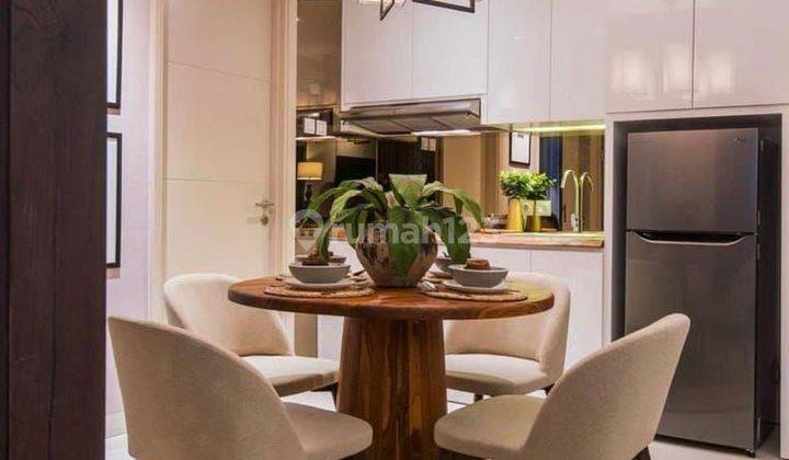 Apartemen La Riz Mansion Furnished Bagus 2