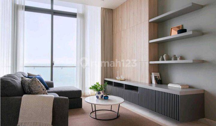 2 BR Furnished Bagus 2