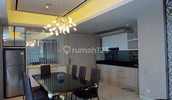 Murah ‼️Apartemen La Riz Mansion 3BR Furnished Bagus 2