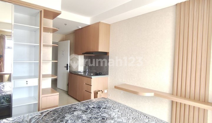 Kyo Society Panjangjiwo Apartment Surabaya