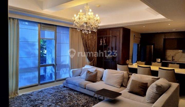 Apartemen La Riz Mansion Mewah  1