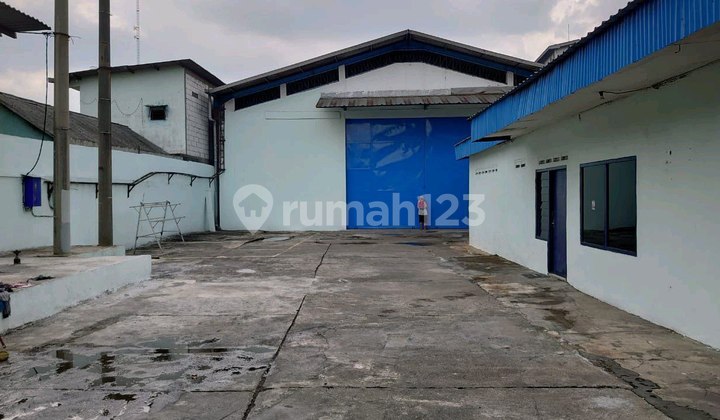 Warehouse in Raya Mastrip, Karangpilang, Surabaya