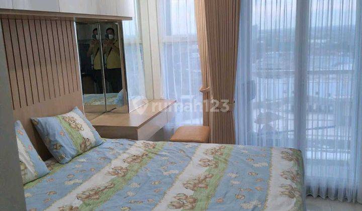 Apartemen Amor Pakuwon City Furnished Bagus 1