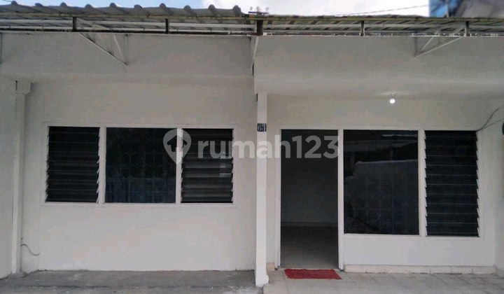 Affordable House Ideal for Business in Kupang Indah Surabaya 2