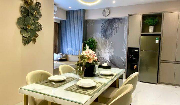 Apartemen La Viz Furnished Cantik Mewah 1