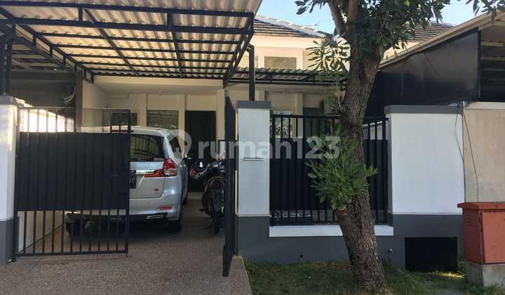 Rumah Alam Galaxy Murah Bagus Siap Huni. Rumah Alam Galaxy Murah Bagus Siap Huni.