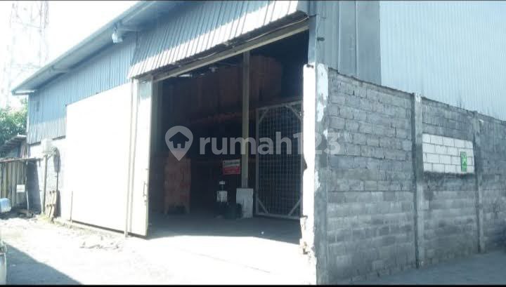 Warehouse and Office Area Tropodo Waru Sidoarjo