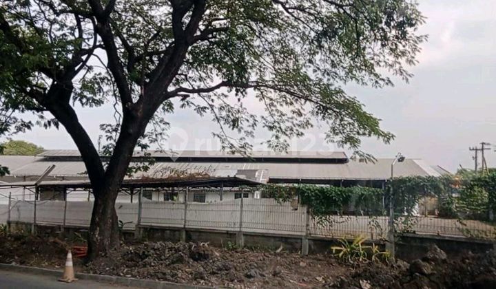 Pabrik Daerah Sier Rungkut Industri Surabaya 1